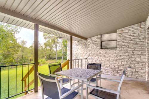 Modern Georgetown Home Less Than 2 Mi to Blue Hole Park! Modern Georgetown Home Less Than 2 Mi to Blue Hole Park!