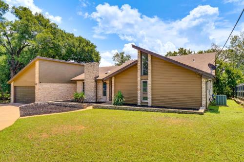 Modern Georgetown Home Less Than 2 Mi to Blue Hole Park! Modern Georgetown Home Less Than 2 Mi to Blue Hole Park!