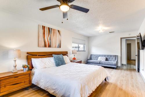 Modern Georgetown Home Less Than 2 Mi to Blue Hole Park! Modern Georgetown Home Less Than 2 Mi to Blue Hole Park!