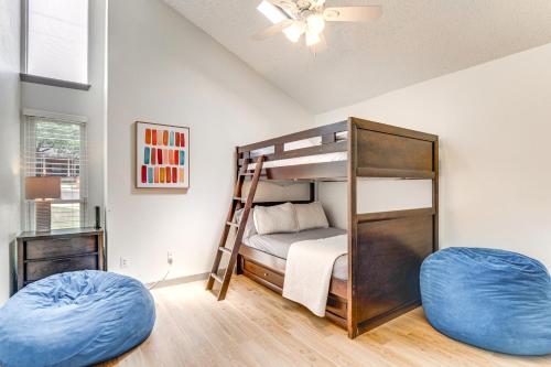 Modern Georgetown Home Less Than 2 Mi to Blue Hole Park! Modern Georgetown Home Less Than 2 Mi to Blue Hole Park!