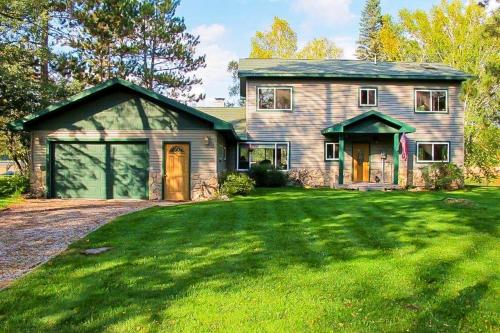 Dock + Lakefront! Family-Friendly Michigan Getaway in Lewiston (MI)