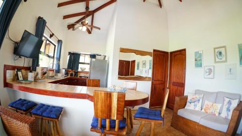 Iekārtas, Villas Welcome to Heaven in Puerto Carrillo