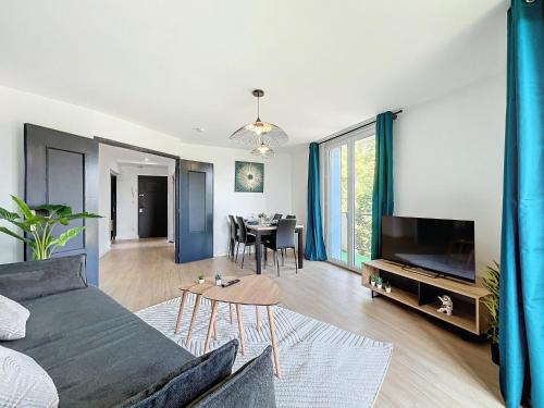 T3 Aurore 64 m2 SmartTV, Toulouse (photo 6)