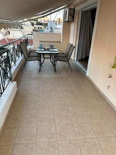 Acropolis unique view apartment with 60 sq m terrace - image 14