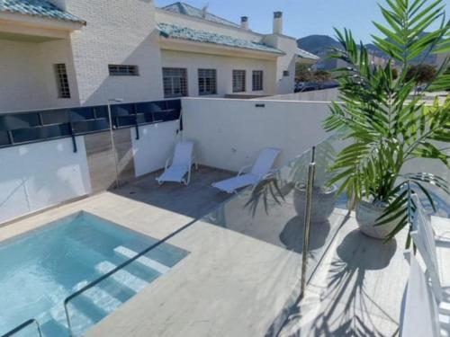 Casa Los Belones, Villa with private pool and game room 4