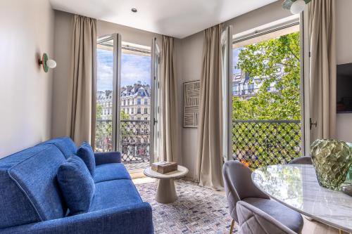 Quartier Libre Marais, Paris