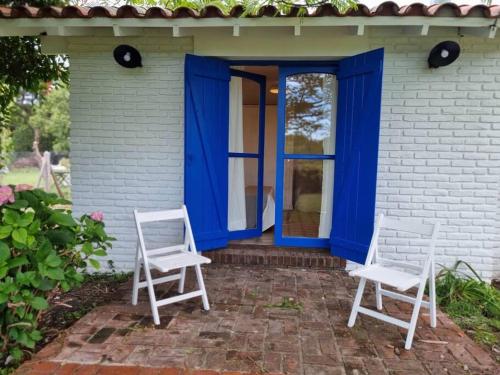 Iekārtas, Casa La Alegría (Casa La Alegria) in Chapadmalal