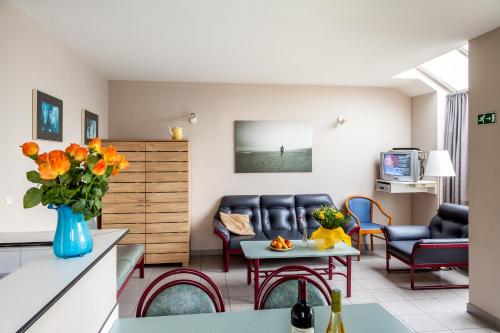 Faciliteiten, Park Merlo in Bredene