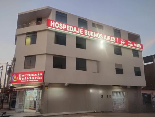 . Hospedaje Buenos Aires