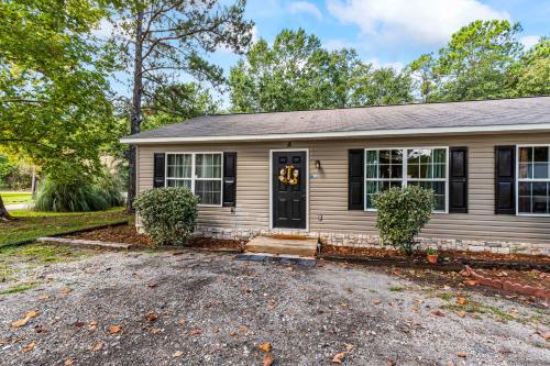 Cozy Camelia AB in Auburn, USA