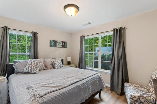 Cozy Camelia AB in Auburn, USA