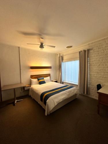 The Shamrock Hotel Balranald in Balranald