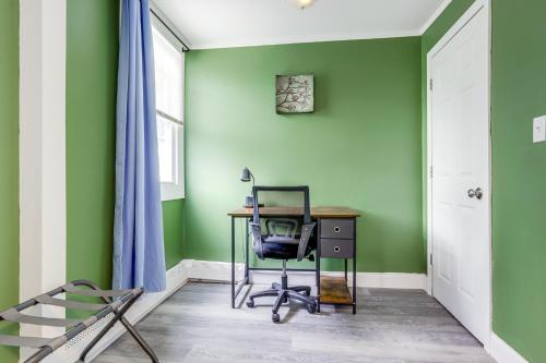 Easthampton Apartment Near Breweries and Rail Trail! Easthampton Apartment Near Breweries and Rail Trail!