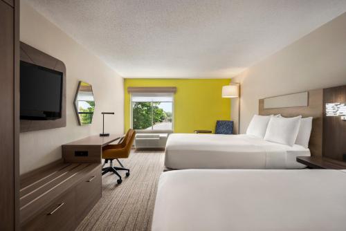 Holiday Inn Express Hotel & Suites Fredericksburg By IHG in เฟรเดอริคเบิร์ก (VA)