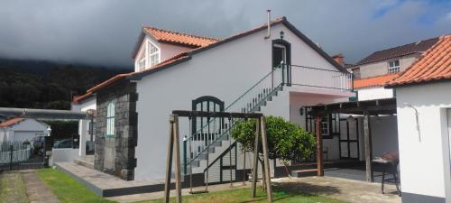 ทัศนียภาพภายนอกโรงแรม, Casas do Baleeiro - Vivenda do Terras in เซา รอก โด ปิโก