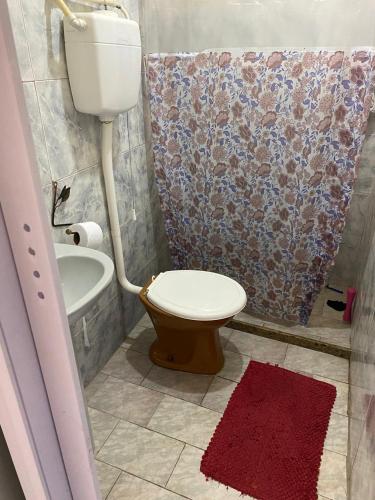 . Kitnet em família