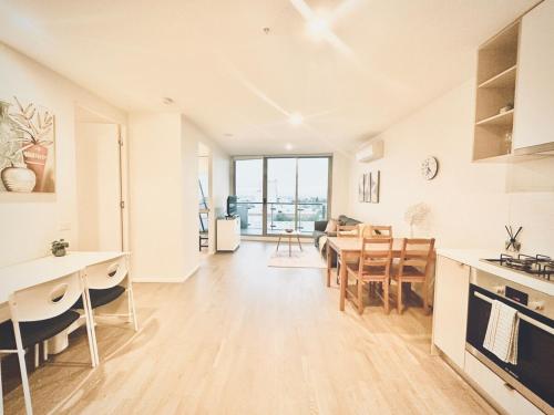 Summus 2BR2BA Maribyrnong wifi parkbalcony - Kingsville
