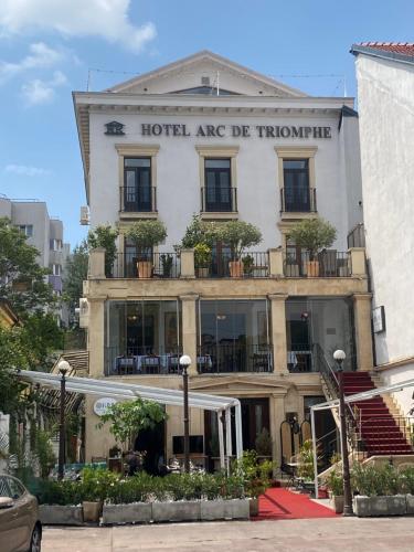 Apartamente Arcul de Triumf 2