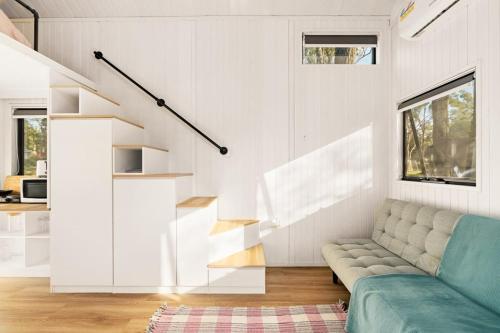 5 Acre Retreat Jimboomba Loft by Tiny Away in Hinterland