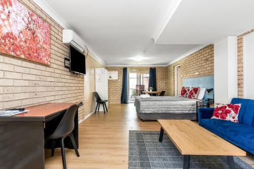 เดอะ ลิสมอร์ วิลสัน โมเต็ล (The Lismore Wilson Motel) in ลิสมอร์