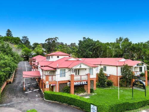 เดอะ ลิสมอร์ วิลสัน โมเต็ล (The Lismore Wilson Motel) in ลิสมอร์