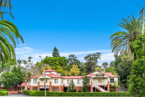 The Lismore Wilson Motel in Lismore