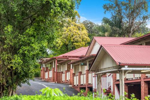 เดอะ ลิสมอร์ วิลสัน โมเต็ล (The Lismore Wilson Motel) in ลิสมอร์