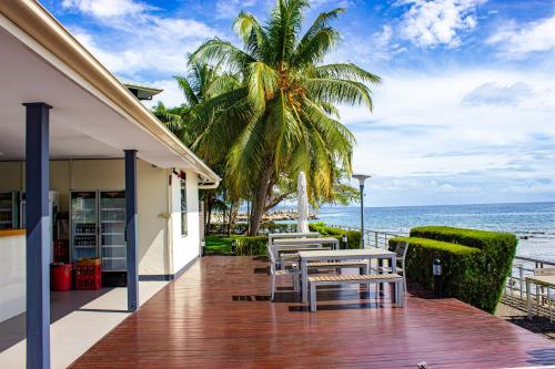 Heritage Park Hotel Honaria in Honiara