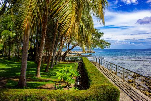 Heritage Park Hotel Honaria in Honiara