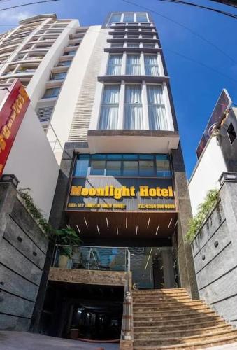 A szálláshely kívülről, Moonlight Nha Trang Hotel in Tân Lập