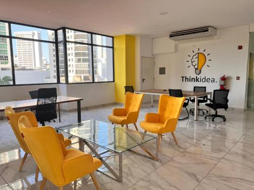 Apartamento con calor de hogar 23L