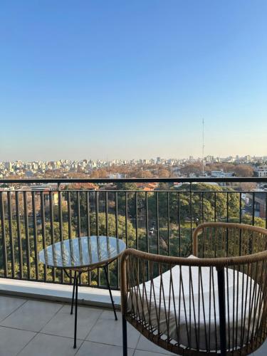 منظر, Walden Lodge l Movistar Arena in Chacarita