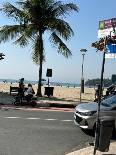 Apartamento na quadra mar - Várzea do Ranchinho