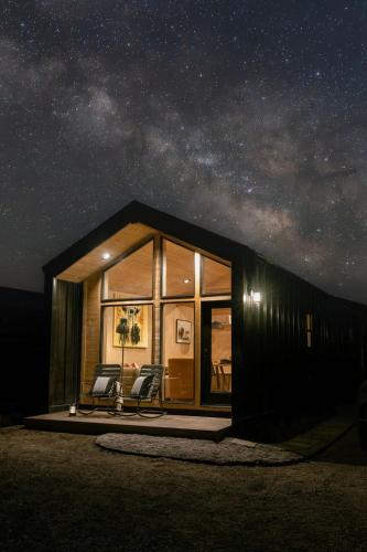 Yellowstone Peaks Hotel in Island Park, USA