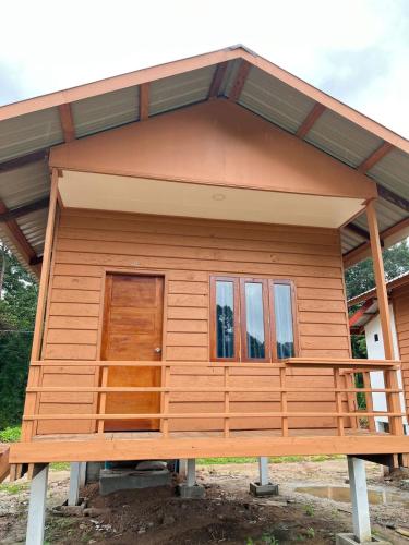 外観, Konglor Cave Resort-Riverside Restaurant in コウンカム