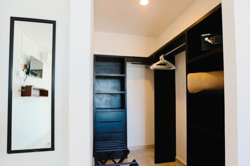 Large One-bedroom Apt Near Isla Mujeres Ferry, Cancún (fotografie 8)