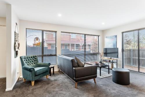 Four on Flinders - one bedroom apartment, Sandy Bay (photo 4)