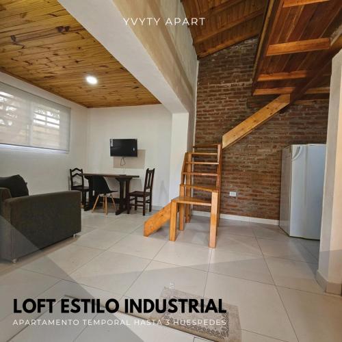 Loft moderno