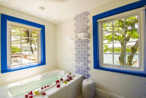 Bad, Hotel Solar do Arco in Cabo Frio