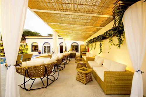 Svømmebasseng, Hotel Solar do Arco in Cabo Frio