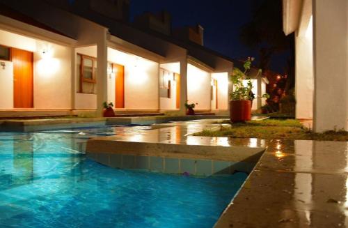 Chalets Media luna in Tequisquiapan, Mexico