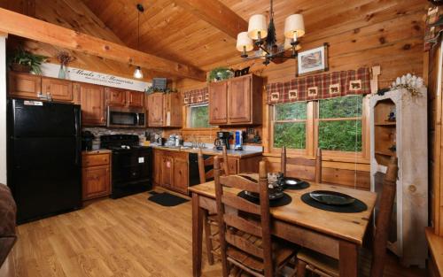 A Perfect Paradise in Pigeon Forge, USA