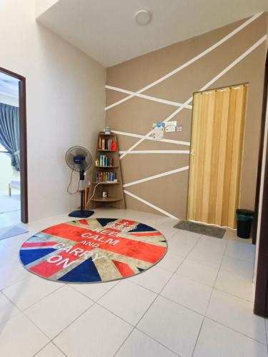 Zen Clan Homestay Scientex with wifi, aircond, water heater near Serindit Recreation Park