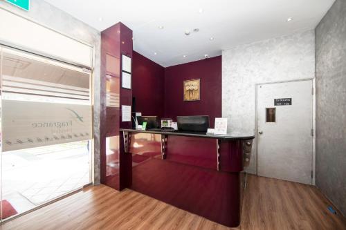 Lobby, Fragrance Hotel - Rose in Novena