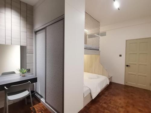97 HomeStay Kuching 玖居民宿, Kuching
