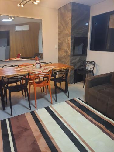 Apto vista mar in Balneario Picarras