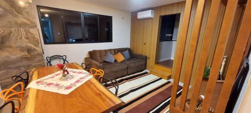 Apto vista mar in Balneario Picarras