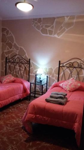 Accommodation in Canillas de Aceituno