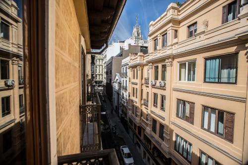 Apartamentos Caballero de Gracia