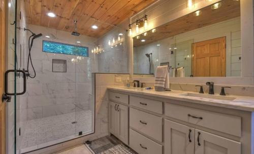 Chalet Blue Ridge in Blue Ridge, USA